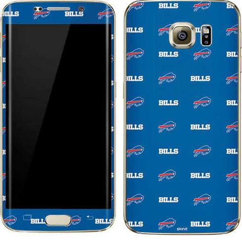 NFL Buffalo Bills Blitz Series Galaxy S7 Edge Skin
